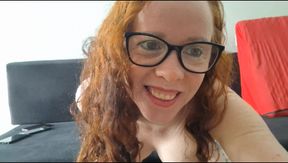 Who Wants to Eat My Pussy I'm Giving It to Everyone