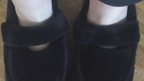 PLATFORM SLIPPS