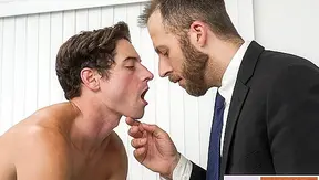 Missionary Secrets - Creepy Mormon Anal with Taylor Reign & Pres. Lewis