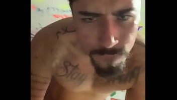 Sexy ghetto guy fucking hard