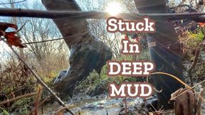 Stuck in DEEP MUD