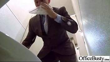 (shawna lenee) Big Tits Office Slut Girl Banged Hardcore vid-29