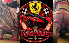 c4 ferrari louboutin. eja1314min vanessabitchx