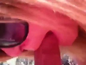 MILF-A-RAMA: SUCKING BIG COCK OUTDOORS- 1