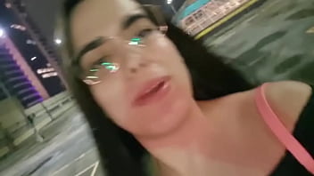 chupei o pau do casado no estacionamento do shopping