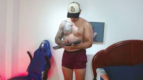 Connor Seven Private Show