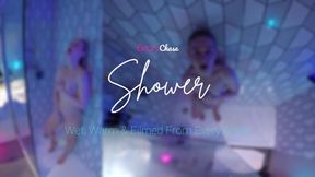 Ｓｈｏｗｅｒ - Wet, Warm & Filmed From Every Angle 💦💋