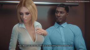 Emma Episode 3: I'm an Unfaithful Slut, I Cheated on My Husband in the Elevator (bbc Hard Sex) Dobermanstudio