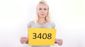CZECH CASTING - JANA (3408)