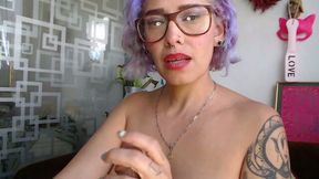 Mia Scarlet Private Show