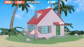 Dragon Girl X - Dragon Ball Part 37 - I Fucked All Girls in University! by Loveskysan