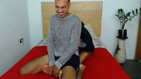 Nicolas Ocando & Tyrone Velez Private Show