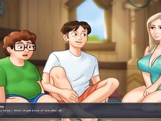 Summertime Saga Part 11 (0.twenty.5) - wonderful to meet u Iwanka