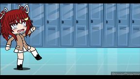 Garota gata &eacute_ fodida na balada