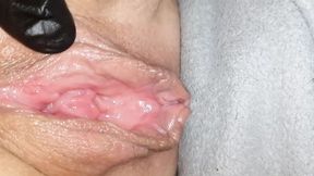 hot sex real hot amateur milf Ferkelchenn like to play with her wet juicy pussy