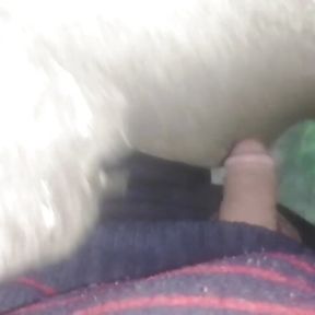 Show my relax cock in walk desi village