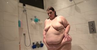 SSBBW Showers