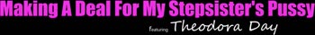 Theodora Day's Secret Desire: Creamy Pussy Play