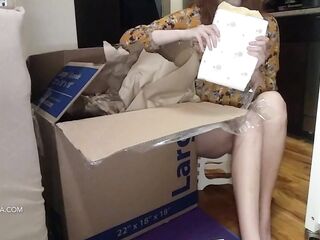 Mamma Unboxing a BIGGEST ABDL Haul