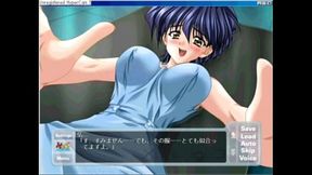 Cute Eroge Girl Rides Dick Hard for Juicy Hentai Orgasm