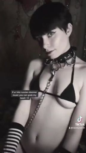 This was too spicy for Tik-Tok. What do you think?