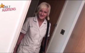 British Teen Katie Swallow