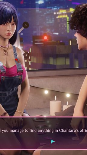 Ep4: Quickie Massage Maya - When Flirting Turns Into an Irresistible Distraction