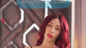Community Creator
 @ariigomez @Teasing and #Redhead #Tattoo #Hairy Pussy movie gratis film | Tik.Porn