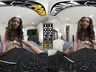 VIRTUAL PORN - Stepmom Handles Your Needs With A Soaked, Intense Oral After Finding Your Bawdy Sock