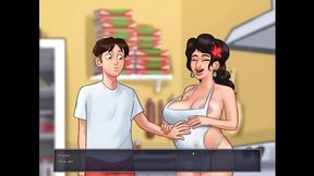 Complete Gameplay - Summertime Saga, Part 42