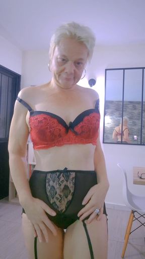 Hi You, I Wish You a Good Weekend, Kisses Wherever You Want