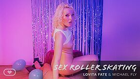 Lovita Fate In Sex Roller Skating