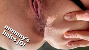 As she begs for it &mdash;  I devour her anal&#x1F44C; cave and drain her vaginal fountain