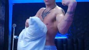 Hunterr Andrews Private Show