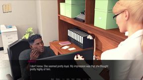 [Gameplay] Jessica O'Neil's Hard News 18 (by adultvisualnovels)