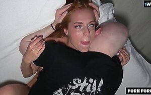 BEST OF HOLLY MOLLY - Redhead Teen USED Like A Fleshlight - ROUGH SEX COMPILATION
