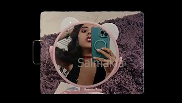 Naughty and casual masturbation- Salmakia