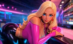 Sexythick And Cuvy Lauren's Big Ass Day