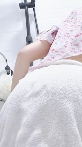 POV : Modest Hijabi Girl Towel Tease  Soft, Sensual &amp; Playful.   Clip 1