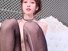 Japanese teen hardcore masturbating at Asian chatroom