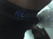 Fucking my fleshlight good