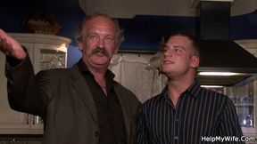 Getting a Younger Coworker to Pound Your Wife
