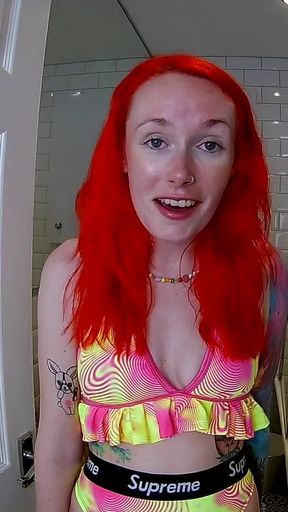 Small Penis Humilation - Trip with Your Friends to the Nudist Beach