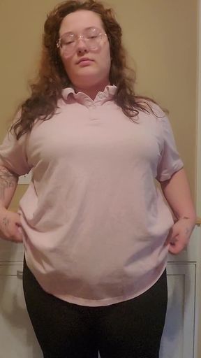 Getting Dressed for Work