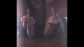 mean mistress- you re a small dick loser- dirty talk