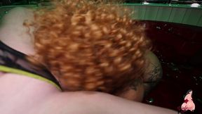 virgo peridot and mone devine double team bbc xxx threesome