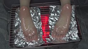 Domi foot BBQ part 2