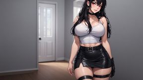 Futa uses your ass SPH