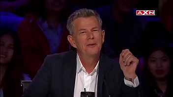 Sex Bomb Surprise! The Miss Tres Audition On Asia'_s Got Talent   Got Talent Global