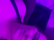 Early Teaser with Tit Play